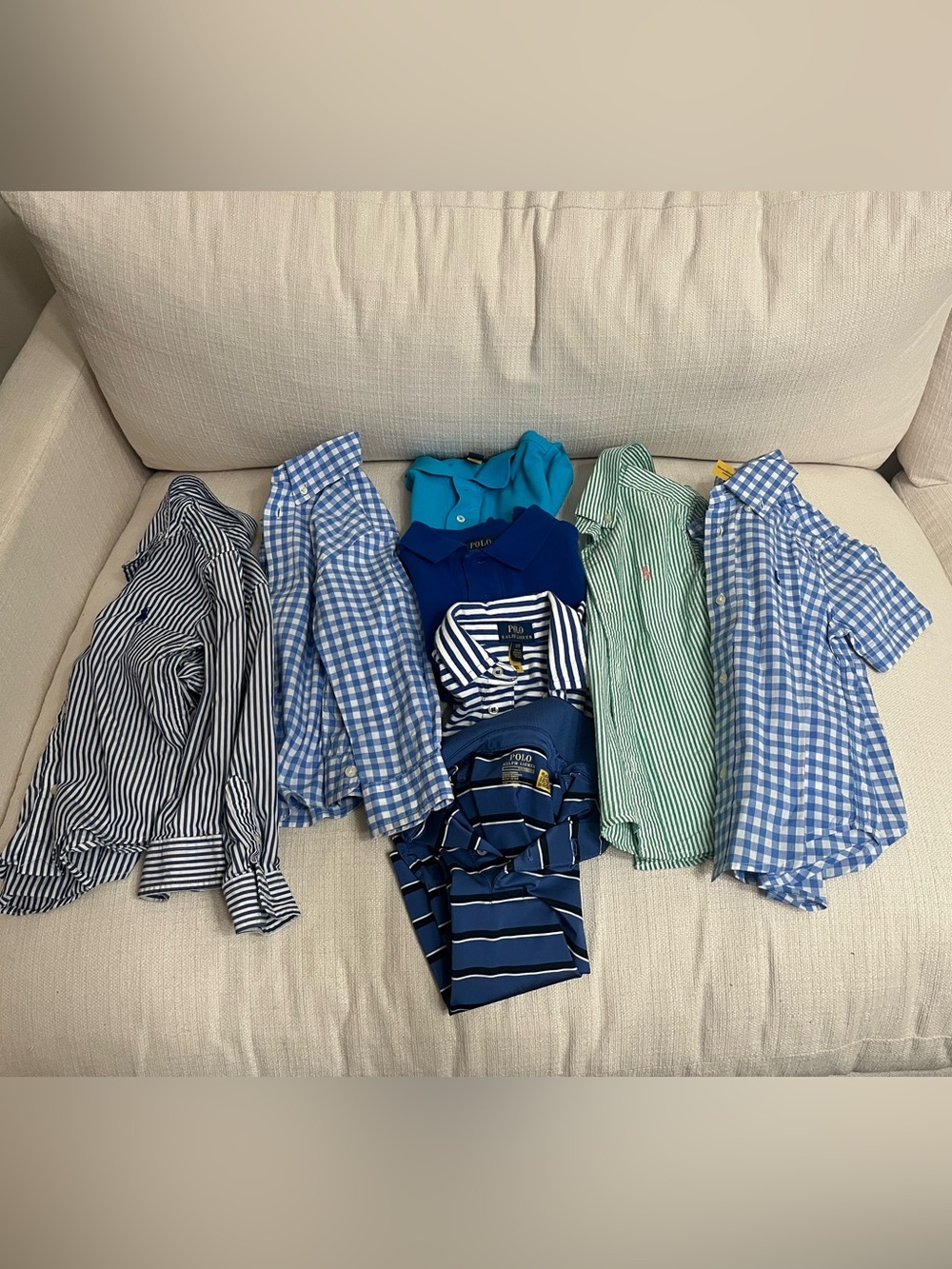 Polo by Ralph Lauren Boys' Bundle